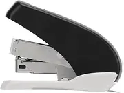 Respicefinem Labor Saving and Convenient Stapling Machine Ideal for Office Home and Classroom with Double Lever Design Covering 20 Sheets at A Time Hard Iron Body and 50pcs