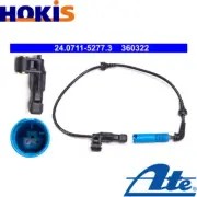SENSOR WHEEL SPEED 24.0711-5277.3 FOR BMW Z4/Roadster/E85/E86 M54B22 2.2L 6cyl
