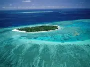 GREAT BARRIER REEF GLOSSY POSTER PICTURE PHOTO coral australia ocean water 1153