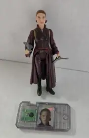 Vintage Queen Amidala Action Figure Star Wars Episode 1 w/ CommTech Chip 1998