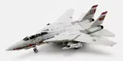 for Century Wings F-14A for Tomcat USN VF-1 Wolfpack NE100 1/72 Aircraft Model