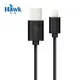 【太極數位】Hawk iPhone 6 Lightning 充電傳輸線-25CM-黑,藍/可做同步/音樂更新