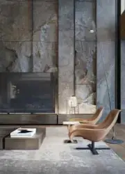 PU Stone Large Board Panel Flexible Cladding Wall Background Exterior Interior