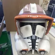 Xcoser SW 1:1 STAR WARS Commander Cody Helmet Resin Deluxe Cosplay Replica