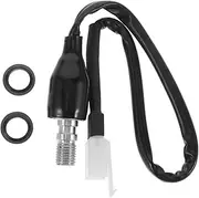 CRILSTYLEO Upgrade Your Bike This Motorcycle Brake Line Kit Switch Rear Disc Brake Stop Switch
