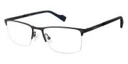 Ben Sherman MOORGATE Eyeglasses Men Black 52mm New 100% Authentic