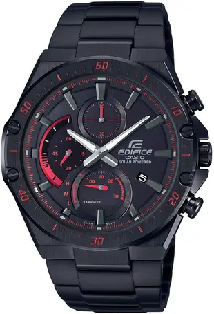 日本正版 CASIO 卡西歐 EDIFICE EFS-S560YDC-1AJF 手錶 男錶 太陽能充電 日本代購