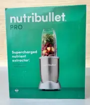 NutriBullet PRO Blender 900 Watts w/ Extractor Blade and To-Go Lid