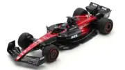 Model Car formula 1 Scale 1:18 spark Model alfa romeo F1 Australia Bottas