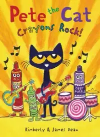 在飛比找博客來優惠-Pete the Cat Picture Book #11