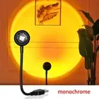 Projector Lamp Photography Background Lights Atmosphere Night Light Sunset Lamp