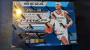 2024/25 Panini Prizm Basketball Mega Box