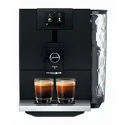 Jura ENA 8 Automatic Coffee Machine - Metropolitan Black