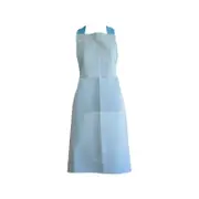 Herringbone Aprons - Blue