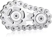 Sprockets Flywheel Fingertip Gyro Fidget Spinner