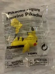 New Pokemon PIKACHU Figure Mini Toy Figurine Tomy
