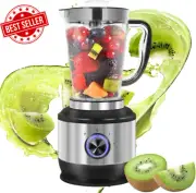 4-In-1 Multi Blender, 1000W Food Processor, Kitchen Electric Food Chopper, Juice