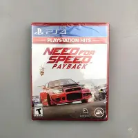 在飛比找Yahoo!奇摩拍賣優惠-【精選好物】PS4全新賽車游戲碟 極品飛車20 極速快感 復