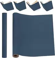 uxcell 40"x16" Bookbinding Cloth, Linen Book Cover Bookbinding Repair Cloth Book Binding Cloth for Bookbinding Book Arts Sewing DIY Craft, Light Gray