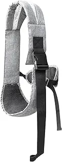 Baby Sling Carrier | Adjustable Sling Strap for Secure Holding - Semi-Wrapped Baby Carrying Tool for Home, Camping, Car, Travel, and Picnic