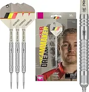 Target Dimitri Van Den Bergh 90% Gen 2 Swiss Point Steel Tip Darts