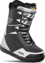 Thirtytwo Lashed Melancon Womens Snowboard Boot SZ-7 BLK/WHT