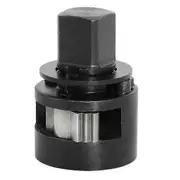 Milwaukee 2457-20 M12 Ratchet 3/8" Fuel Head Rebuild Kit - Compatible with MPACT Wrench Anvil