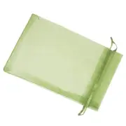 100PCS/Set Fruit Bags Drawstring Reusable Fruit Tree Netting Bags