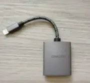 SD Card Reader for iPhone iPad, Micro SD Memory Card Reader with Dual Slots, Plu
