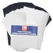 Transfer Paper Tracing Paper for Drawing Trace Paper - Translucent Tracing