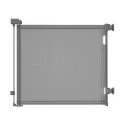 dearlomum Retractable Baby Gate,Mesh Baby Gate or Mesh Dog Gate,33" Tall,Exte...