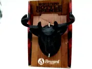 Reward Lodge Mounted Trophy Bottle Opener NEW Cabin Decor Moose Head