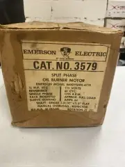 Emerson S60GYSHH-4719 1/4hp Motor