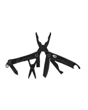Gerber Dime Micro Tool - Black | Mini Multi-tool for EDC, Camping, Fishing, Hunt
