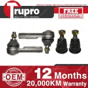 Trupro Ball Joint Tie Rod End Kit for NISSAN MAXIMA A33 SERIES 99-03