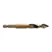 Alpha C9STQRM100 10mm ONSITE Plus Impact Step Tip Drill Bit