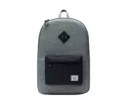 Herschel Supply Co. Heritage Raven Crosshatch/Black Backpack 10007-01132