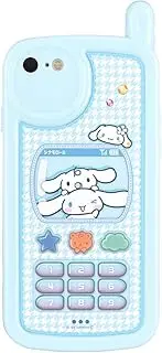 Gourmandies Sanrio Characters iPhone SE (3rd Generation/2nd Generation) / 8/7 (4.7 inch) Retro Garake Case Cinnamoroll SANG-381CN