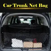 Trunk Rear Seats Envelope Style Mesh Cargo Net for TOYOTA COROLLA CROSS 2022 New