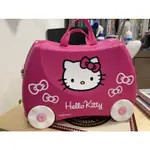 英國🇬🇧 TRUNKI 小朋友行李箱/登機箱 KITTY