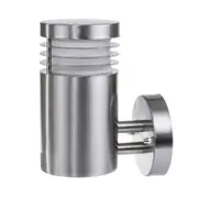 Havit HV3621T-SS316 LED Wall Light With Grill Round 316 S/S