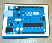 Arduino Uno R3 SMD with CH340 Chipset Clone