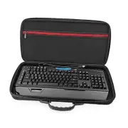 Logitech G910 / G613 Gaming Keyboard Case, fits Corsair K70 / K100 / K95 -