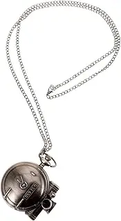 [Holibanna] Pocket Watch Vintage Decor Retro Decor Small Watch Fob Watch Mens Watch Pocket Chain Watch for Men Watch Pendant Metal Watch Alloy