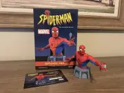 Diamond Select Spider-Man Animated Series Resin Bust Limited 3000