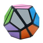 LANLAN 2X2 MEGAMINX 奇異形狀魔方十二面體魔方速度益智遊戲兒童益智玩具