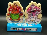 GET A GRIP Garbage Pail Kids DEADWOODZ 2 WOOD DUNCAN PUMPKIN & TOOTHIE RUTHIE