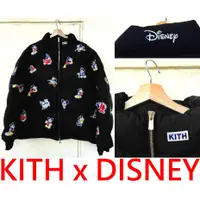 在飛比找蝦皮購物優惠-BLACK全新KITH x DISNEY迪士尼 x MICK