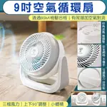 電風扇 循環扇 風扇 電扇 渦輪風扇 循環風扇 小電風扇 靜音風扇 靜音循環扇 小型電風扇 插電小風扇 辦公室風扇 9吋