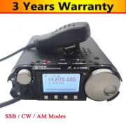XIEGU G106C 5W HF Transceiver QRP SDR Transceiver SSB/CW/AM WFM Broadcast Recept